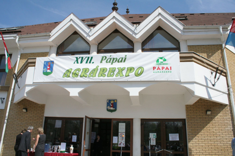 XVII. Pápai Agrárexpo - Megnyitó - Pápa