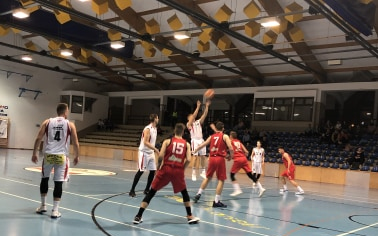 Kosárlabda: Három győzelem egy hét alatt