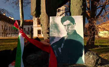 199 esztendeje született Petőfi Sándor