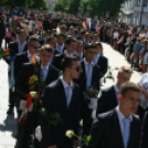 Városi Ballagás - Pápa - 2016