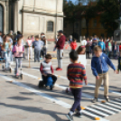 Autómentes Nap - Pápa