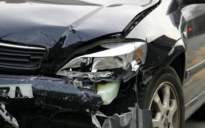 Öt baleset a héten