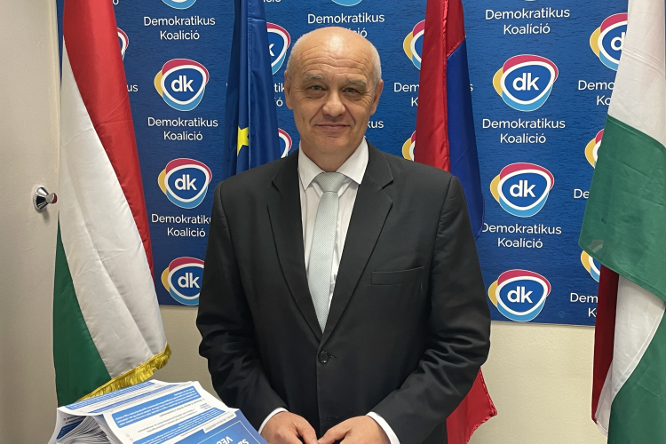 Grőber Attila: Ez a költségvetés a túlélésről szól!