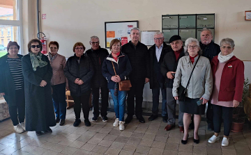 A nyilas uralom pápai áldozataira emlékeztek