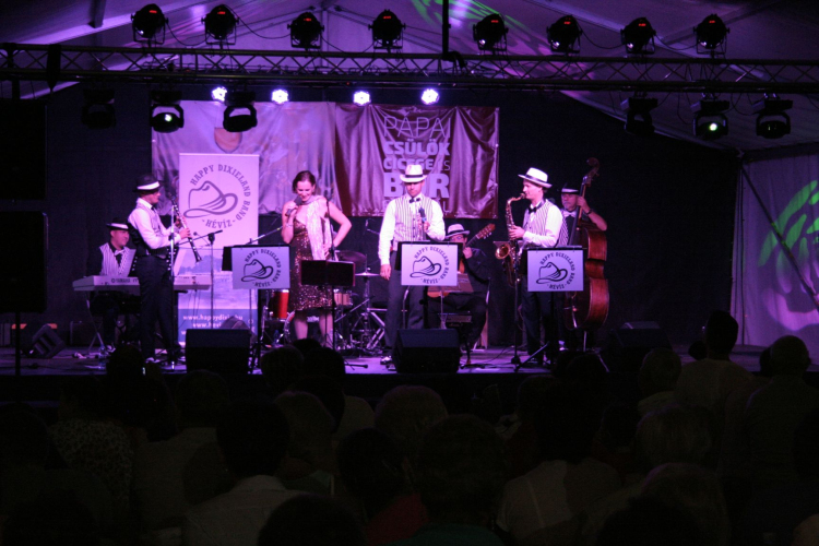 Pápa Csülök Cicege és Borfesztivál (2016) - Szombat