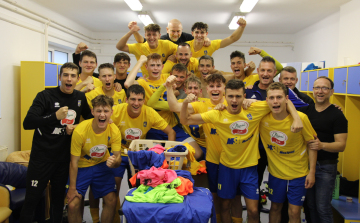 14:0-ra győzött a Perutz!