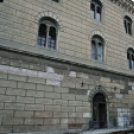 Purim a pápai Zsinagógában