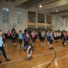 Katus Attila aerobic óra Pápán - Képek