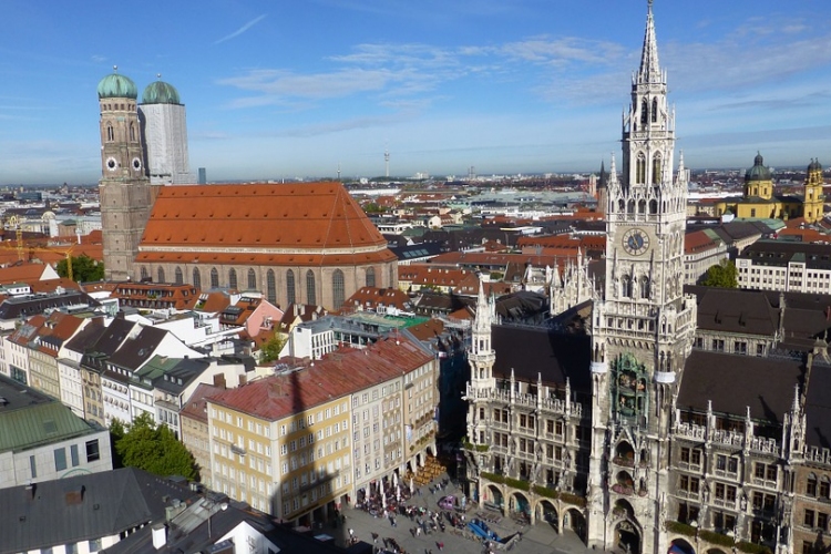 Betiltják a szilveszteri petárdázást München belvárosában