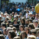 Városi Ballagás - Pápa - 2016