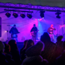 A Soulwave koncertje az Esterházy-kastély udvarán