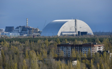 Csernobilban megnövekedett a radioaktív sugárzás