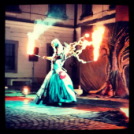 Szent Mihály Napja - Tűzszínházi előadás - Pápa