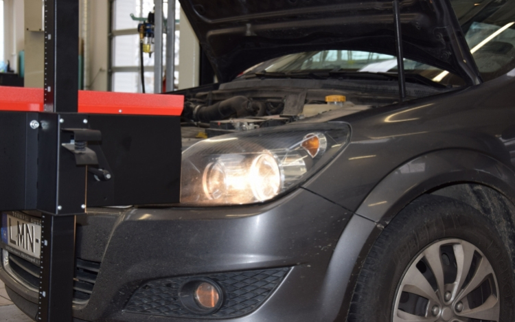 Fontos, hogy jól lásson és jól látszódjon!