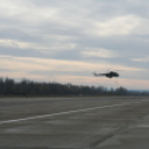 Vészhelyzeti Gyakorlat a pápai Bázisrepülőtéren