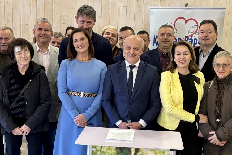 Grőber Attila: Március 2-át a polgármester-választás második fordulójának is felfoghatjuk!