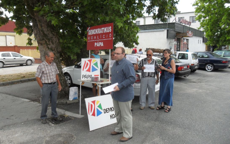 DK: A húsgyár megmentése nemzeti ügy!