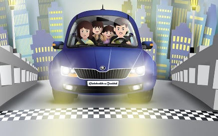 Közlekedik a család - 2017-ben is egy autó a fődíj