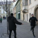 Szilveszteri Futás Pápán - 2016