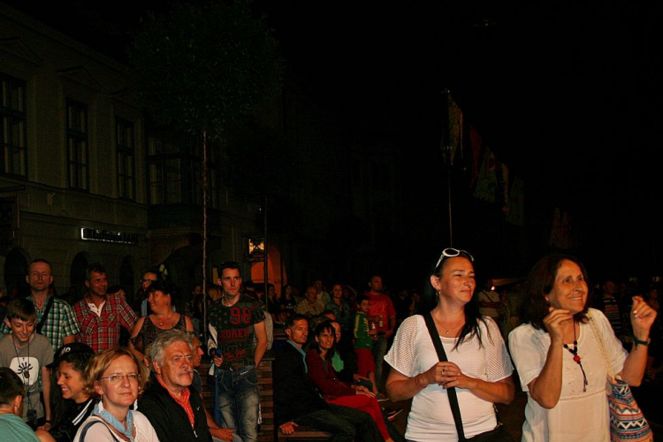 Pápa Játékfesztivál - 2017 - Péntek