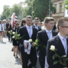 Városi Ballagás - Pápa - 2017