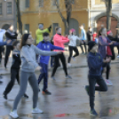 Ostormenet és futás 2021 szilveszterén Pápán