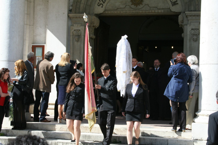 Városi Ballagás - Pápa - 2016