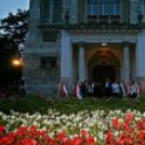 Október 6-i megemlékezés Pápán