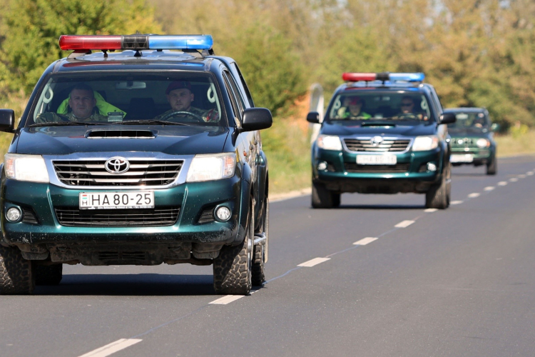 Megnövekedett katonai járműforgalomra számítson csütörtökön Pápa és Tapolca között