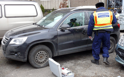 Megtalálták a baleset feltételezett okozóját