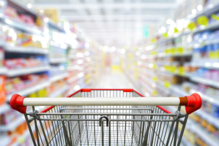 KSH: áprilisban 3,2 százalékkal nőtt a kiskereskedelmi forgalom az előző év azonos időszakához viszonyítva