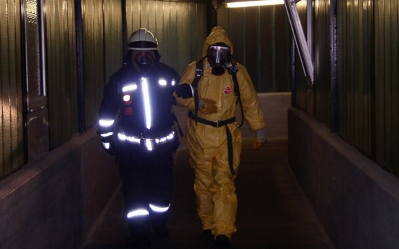 Ammóniaömlés - Ezúttal csak gyakorlat