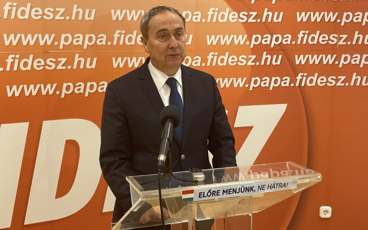 Dr. Kovács Zoltán: Februárban érkezik az emelt összegű 13. havi nyugdíj