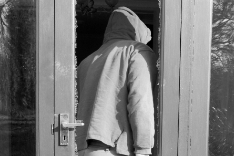 Meglopta édesanyja albérlőjét