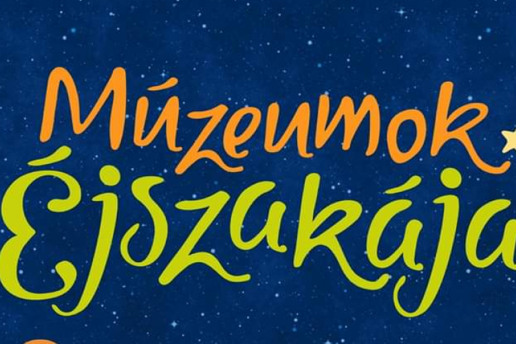 Múzeumok Éjszakája Pápán