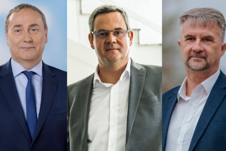 Békét, kevesebb közterhet és elfogadóbb közbeszédet kívántak a helyi fideszes politikusok