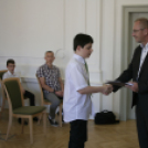 Jó tanuló diákok díjazása