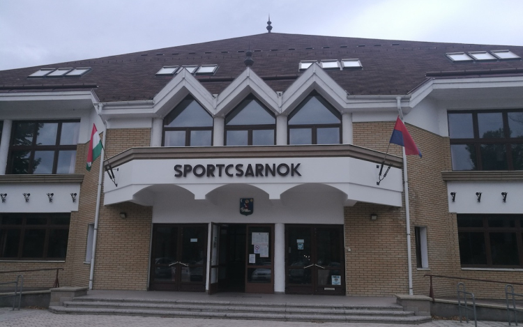 20 éves a Városi Sportcsarnok