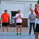 Jason McIlvaine Örömfutás - Funrun 2017 - Pápa