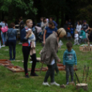 Pápai Játékfesztivál 2017 - Várkerti Játékváros