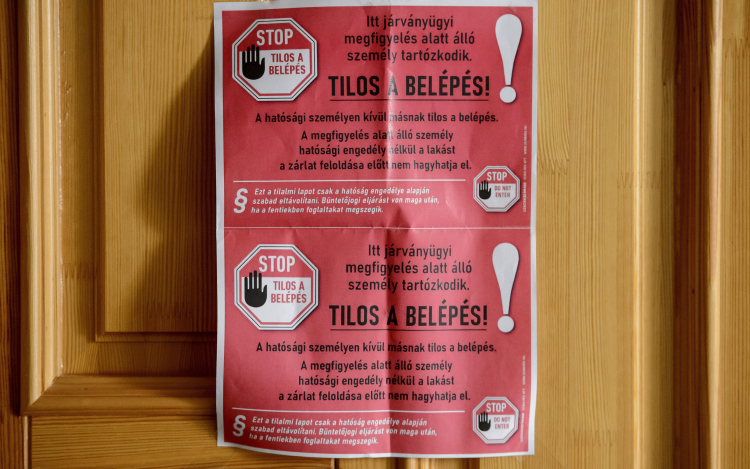 Újabb hat pápai tesztje lett pozitív