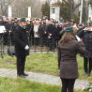 Megemlékezés a doni áttörés 70. évfordulóján