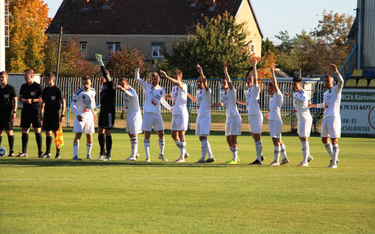 Győzött hazai pályán a Perutz!