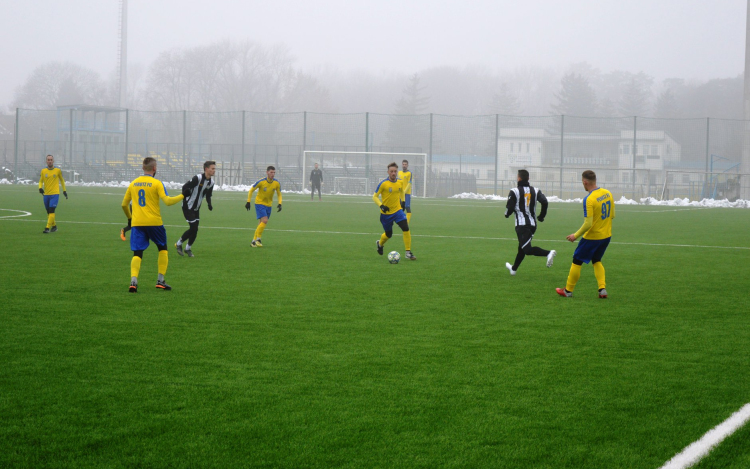 Hét Perutz gól a hazai edzőmeccsen