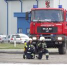 MIG - 21 Tűzoltó Gyakorlat a Pápa Bázisrepülőtéren