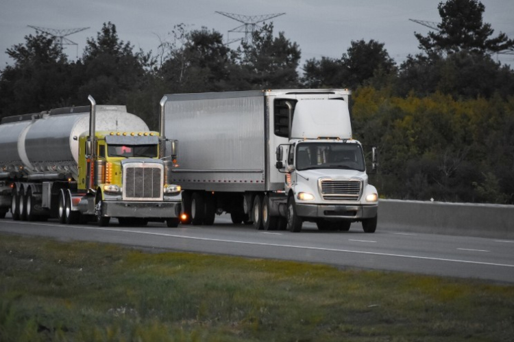 Önvezető kamionok a láthatáron – Science fiction vagy a logisztika jövője?