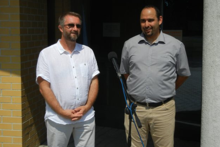 Vezérigazgató váltás a Várkertfürdőnél