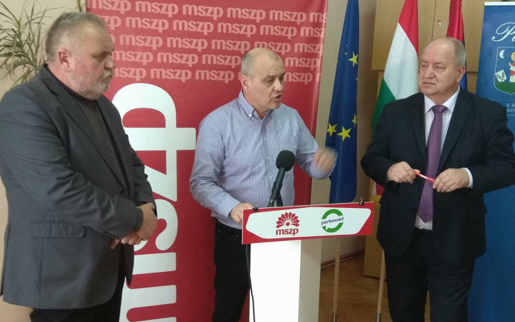 13. havi nyugdíjat ígérnek a szocialisták