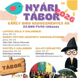 Nyári Táborok Pápán