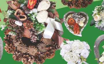 Ha koszorút, mécsest, vagy virágot értékesít, számítson a NAV-osokra